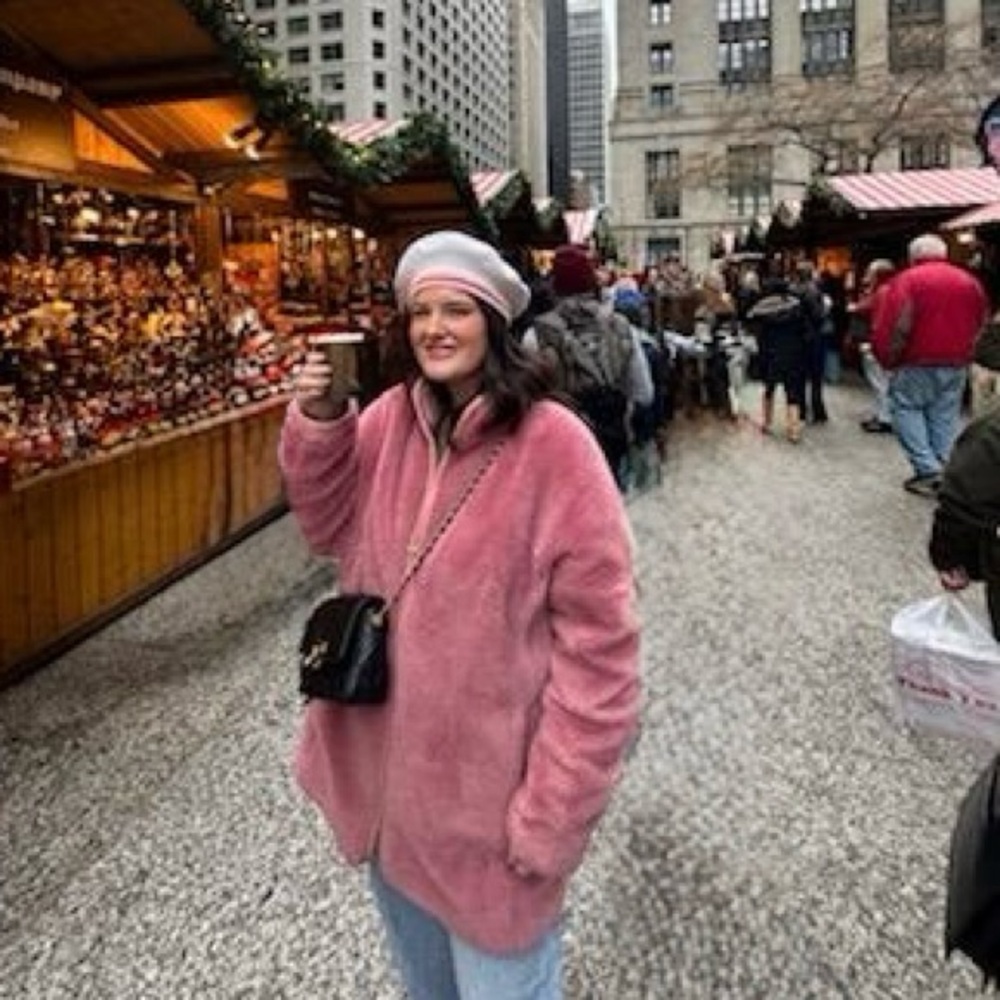 Meet your Posher, Meredith